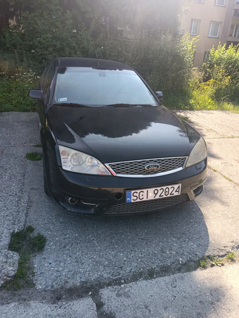 Zdjęcie: 2004 Ford Mondeo