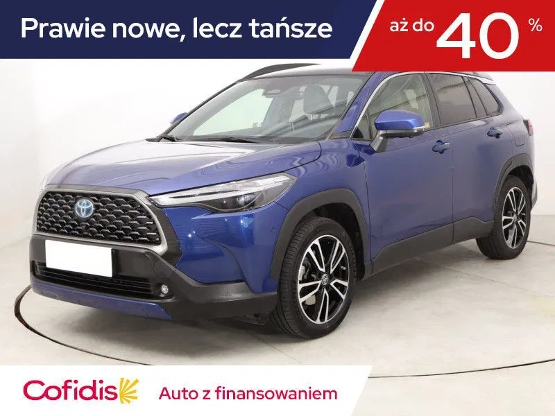 Zdjęcie: 2023 Toyota Corolla Cross
