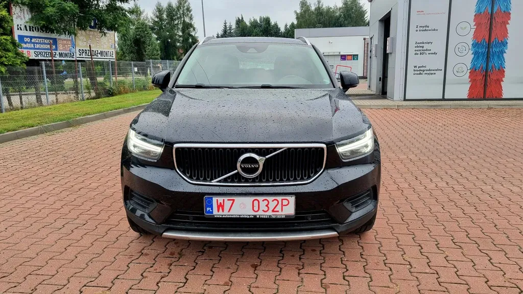 Zdjęcie: 2020 Volvo XC 40