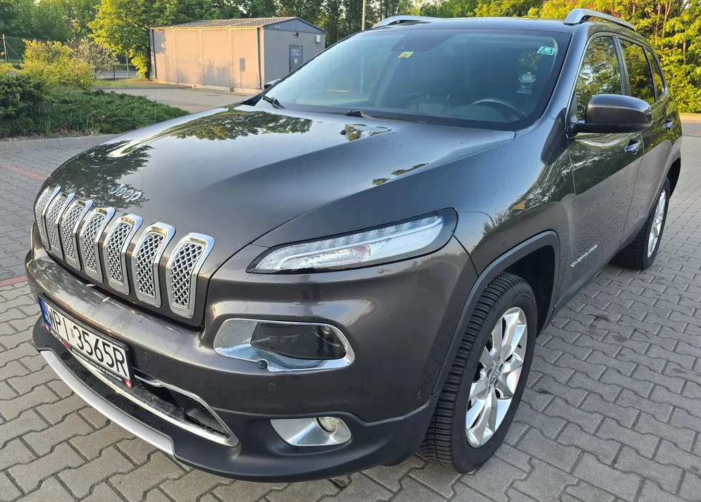 Zdjęcie: 2014 Jeep Cherokee