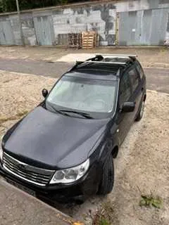 Zdjęcie: 2008 Subaru Forester