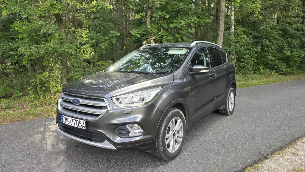 Zdjęcie: 2017 Ford Kuga