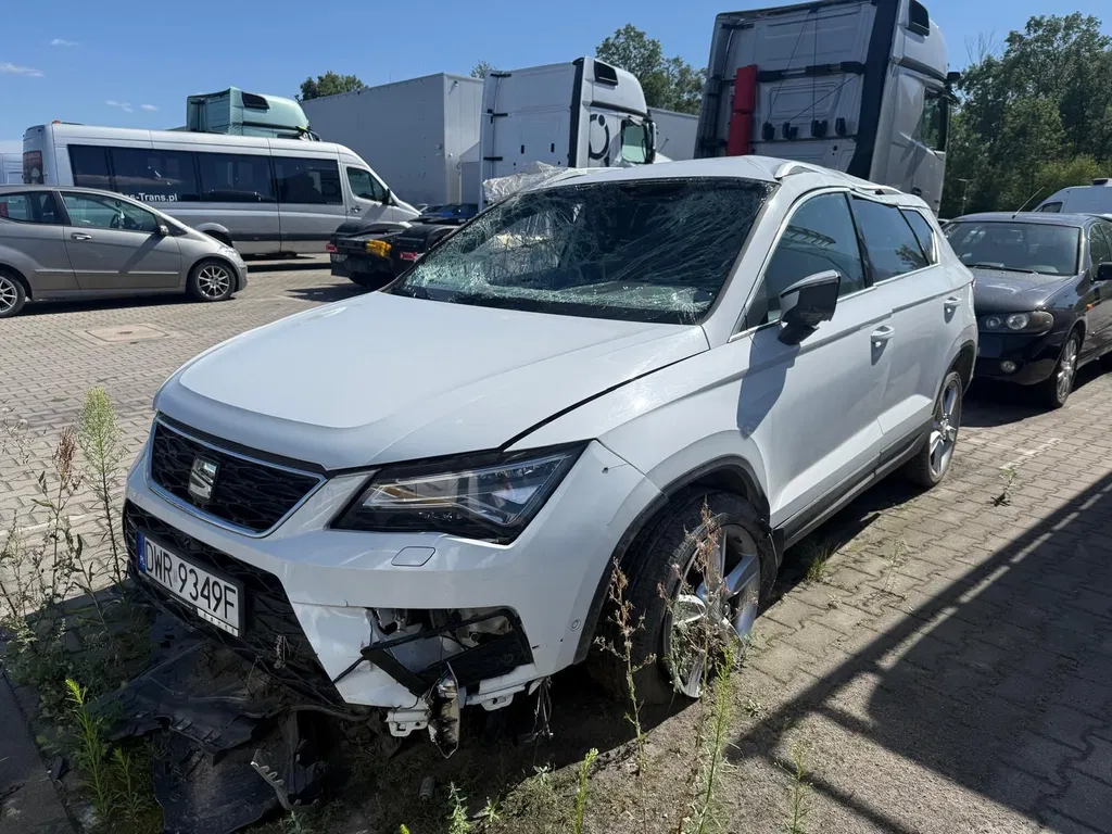Zdjęcie: 2019 Seat Ateca