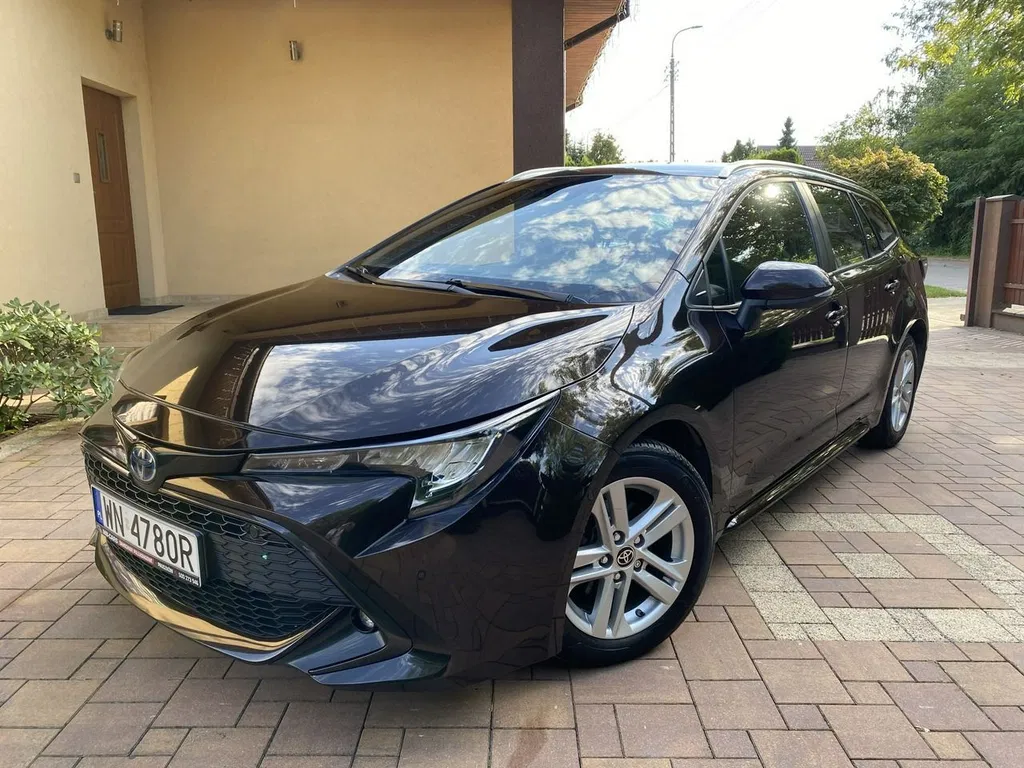 Zdjęcie: 2022 Toyota Corolla