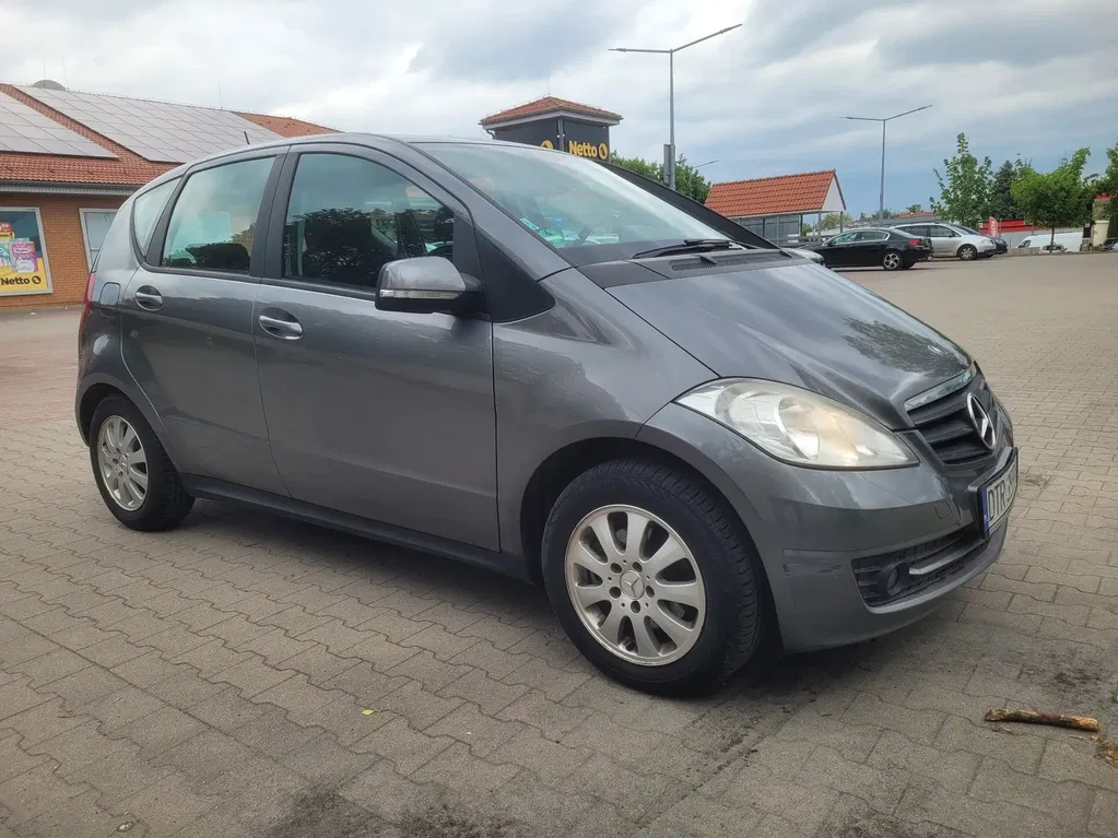 Zdjęcie: 2009 Mercedes-Benz A Klasa