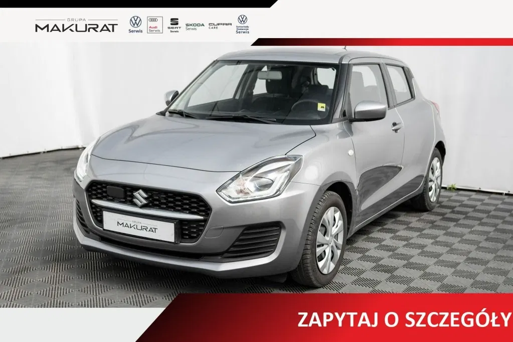 Zdjęcie: 2021 Suzuki Swift