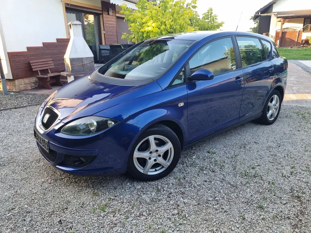 Zdjęcie: 2005 Seat Toledo