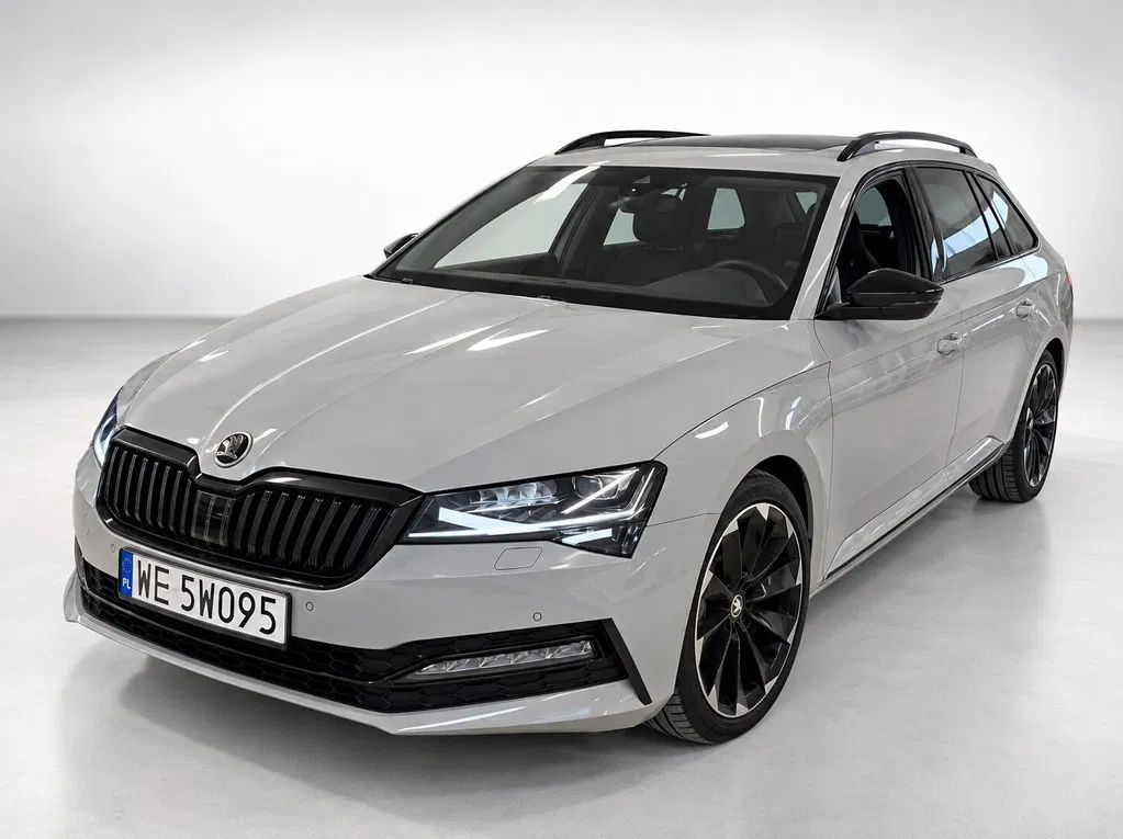 Zdjęcie: 2022 Skoda Superb