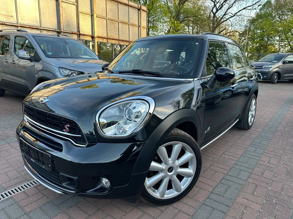 Zdjęcie: 2016 Mini Countryman