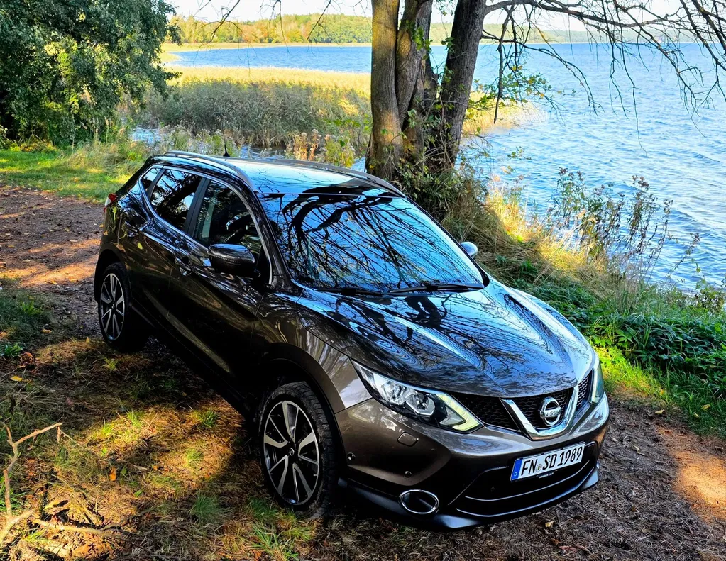 Zdjęcie: 2016 Nissan Qashqai