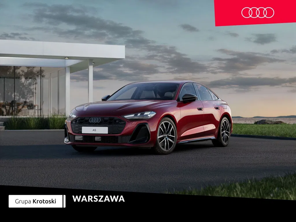 Zdjęcie: 2026 Audi A5 Limousine