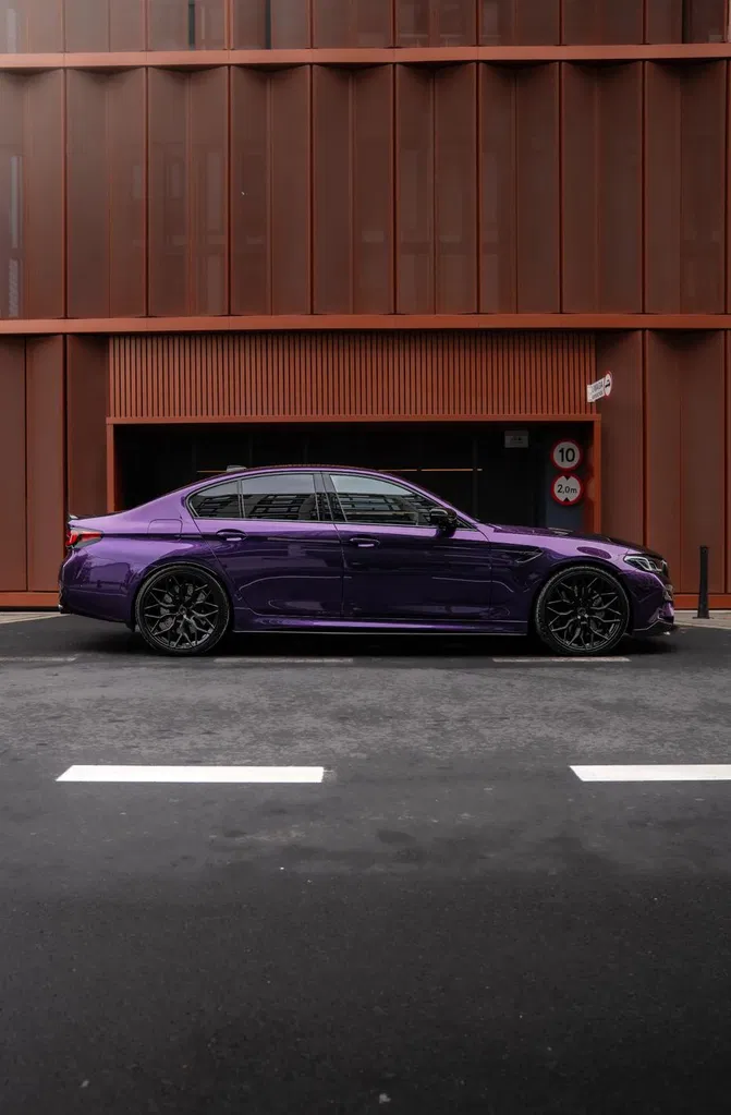 Zdjęcie: 2021 BMW M5