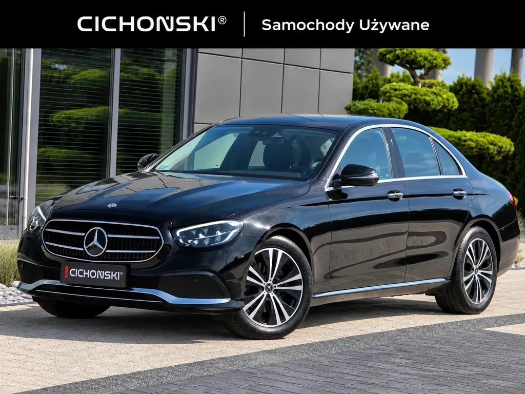 Zdjęcie: 2022 Mercedes-Benz E Klasa