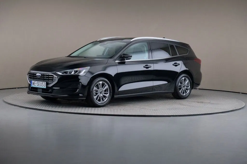 Zdjęcie: 2024 Ford Focus