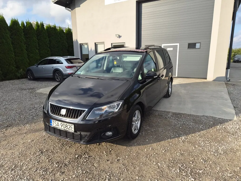 Zdjęcie: 2011 Seat Alhambra