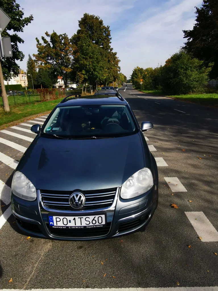 Zdjęcie: 2007 Volkswagen Golf