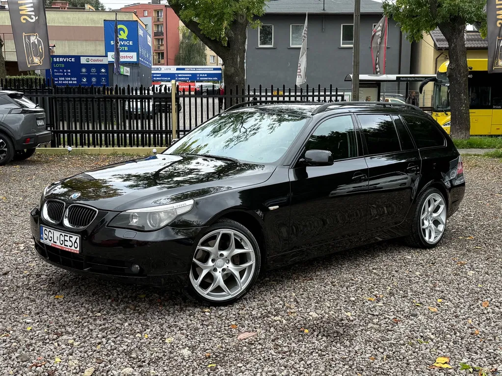 Zdjęcie: 2006 BMW Seria 5