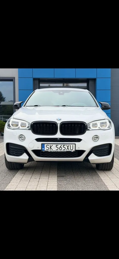 Zdjęcie: 2017 BMW X6