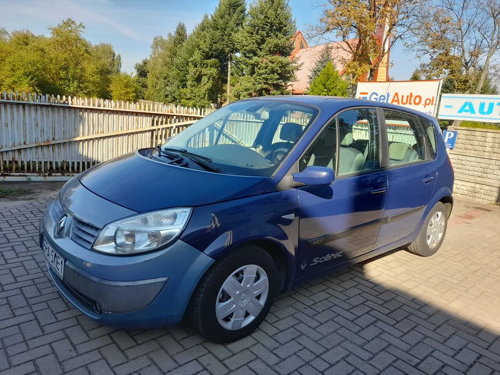 Zdjęcie: 2003 Renault Scenic