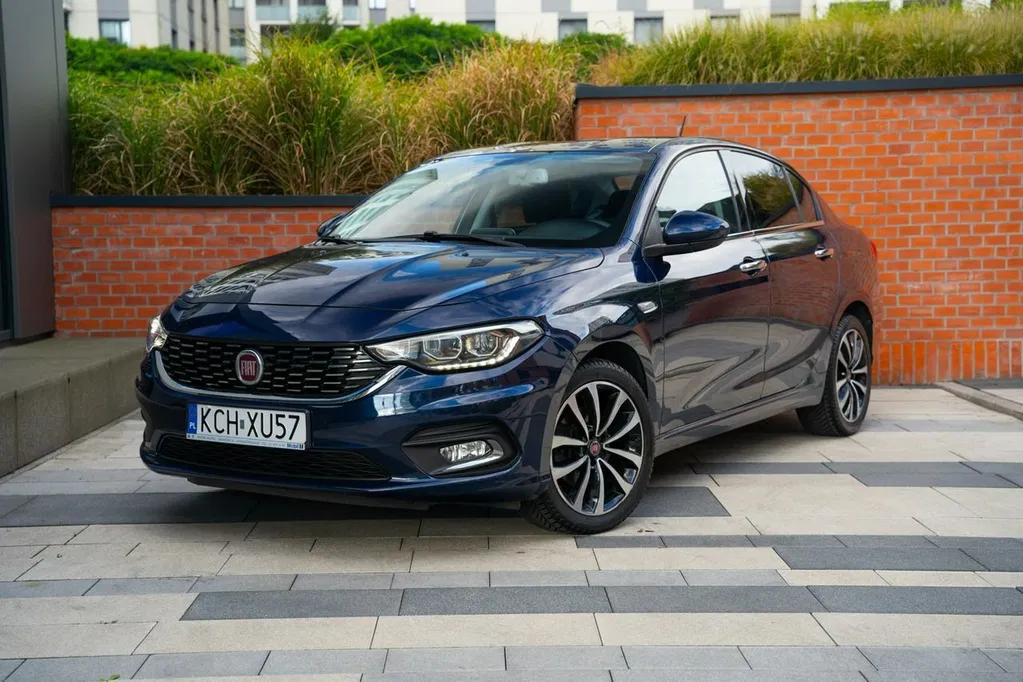Zdjęcie: 2019 Fiat Tipo