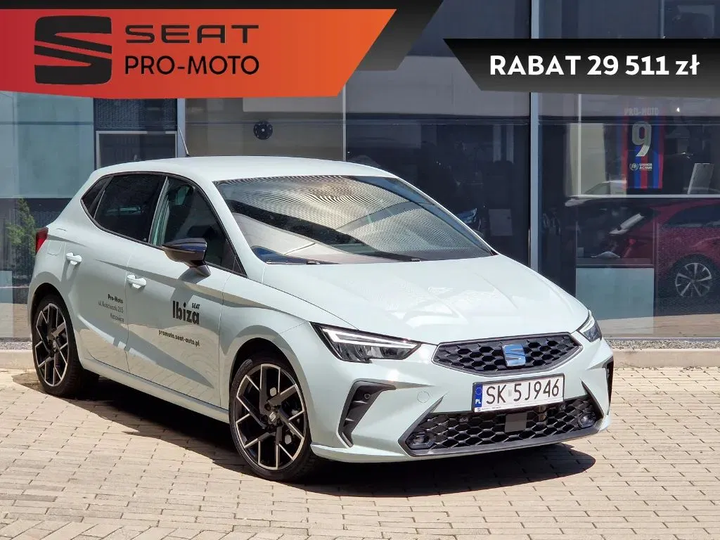 Zdjęcie: 2025 Seat Ibiza