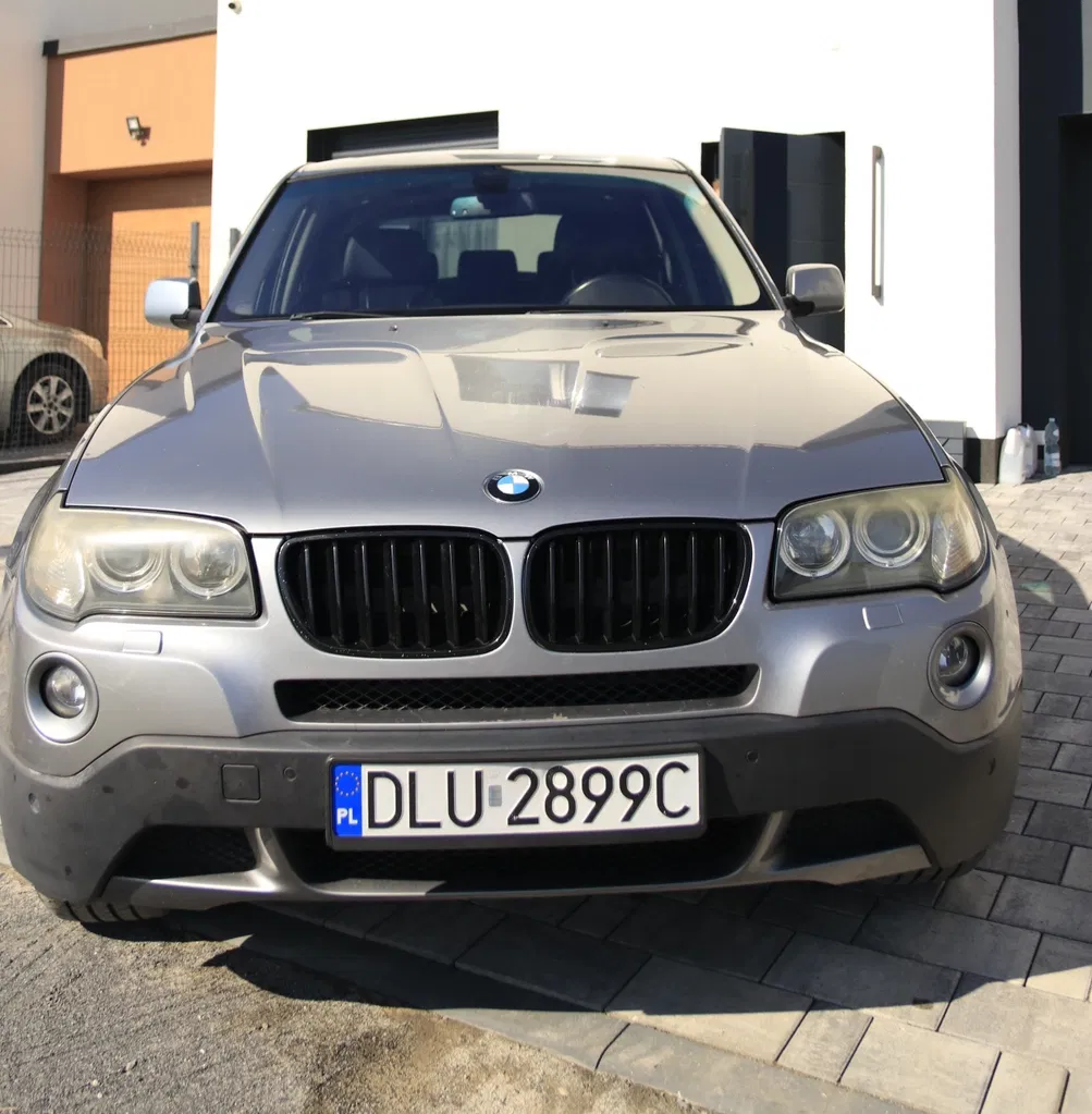 Zdjęcie: 2007 BMW X3