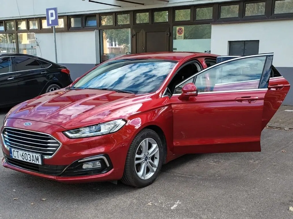 Zdjęcie: 2019 Ford Mondeo