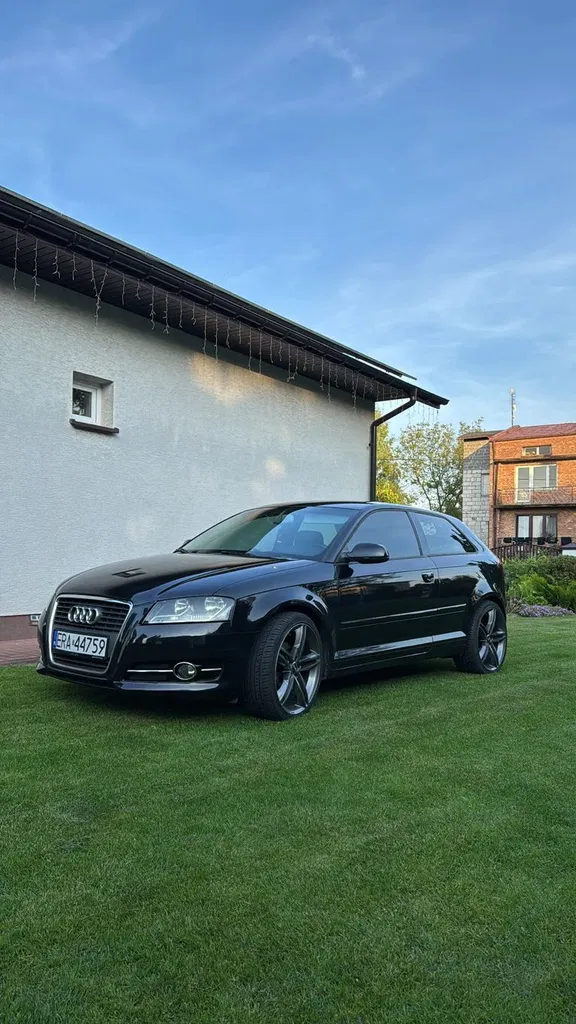 Zdjęcie: 2010 Audi A3 3-drzwiowe