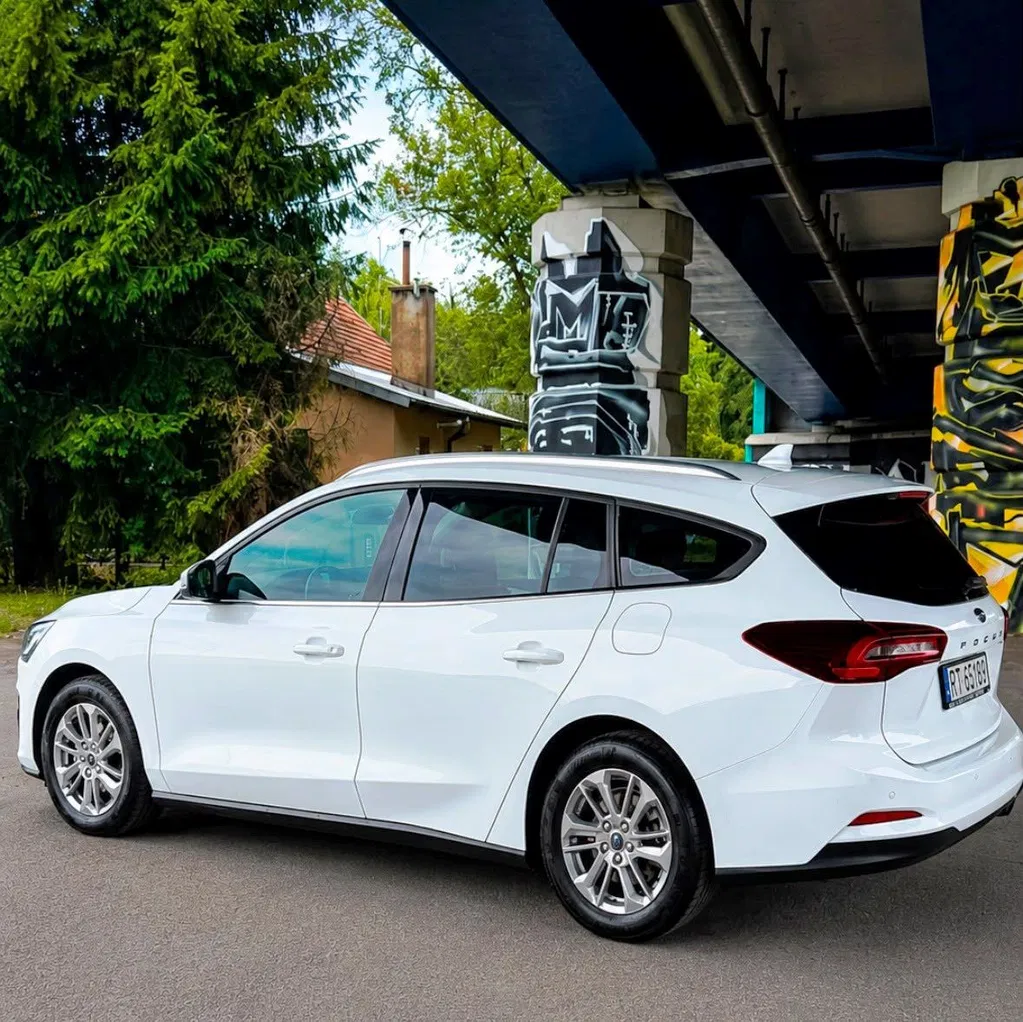 Zdjęcie: 2023 Ford Focus