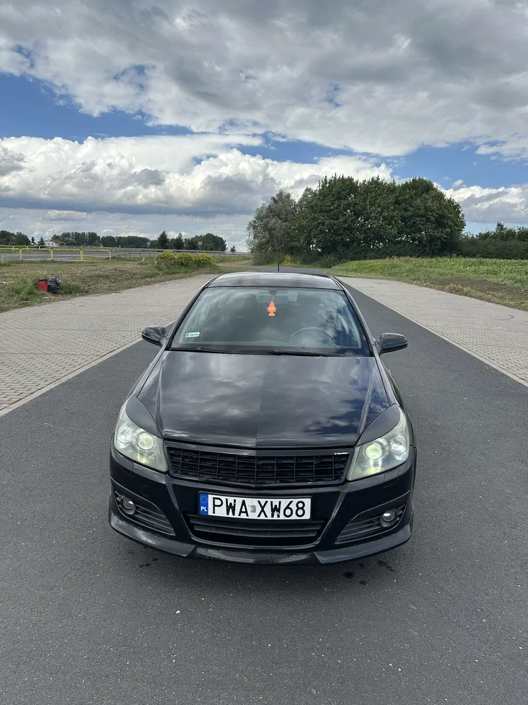 Zdjęcie: 2004 Opel Astra