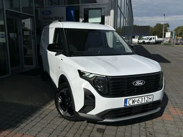 Zdjęcie: 2024 Ford Transit Courier