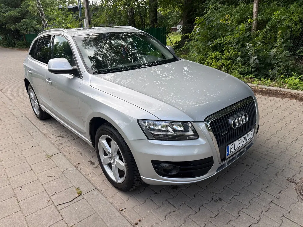 Zdjęcie: 2011 Audi Q5