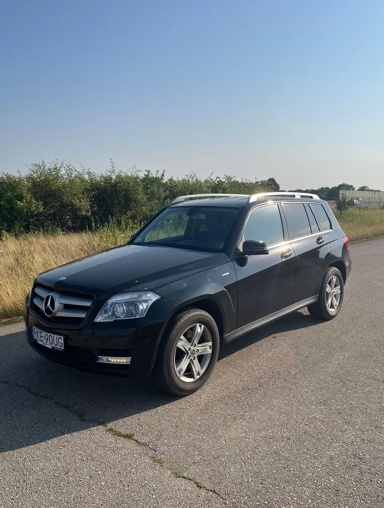 Zdjęcie: 2010 Mercedes-Benz GLK Klasa