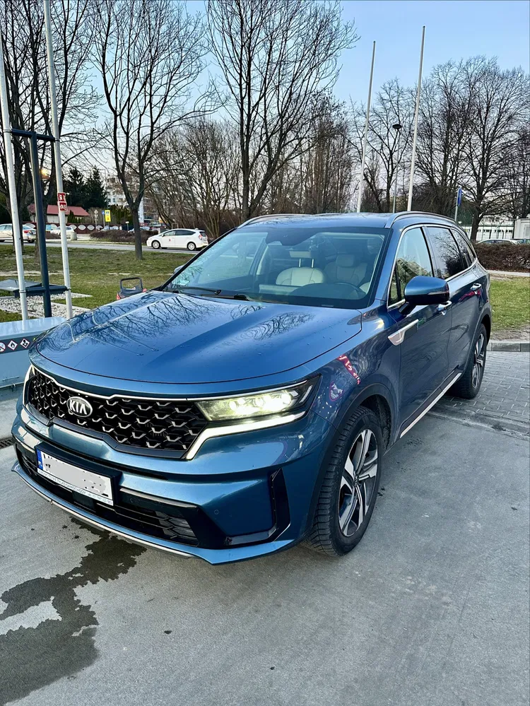 Zdjęcie: 2020 Kia Sorento