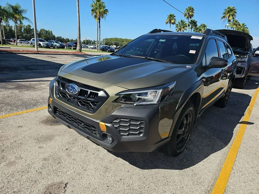 Zdjęcie: 2025 Subaru Outback