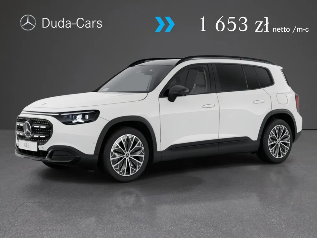 Zdjęcie: 2026 Mercedes-Benz GLB