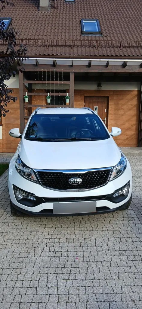 Zdjęcie: 2015 Kia Sportage