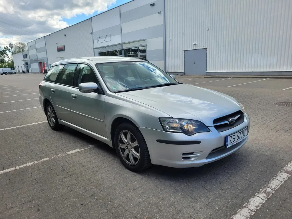 Zdjęcie: 2004 Subaru Legacy