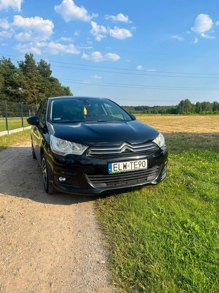 Zdjęcie: 2011 Citroen C4