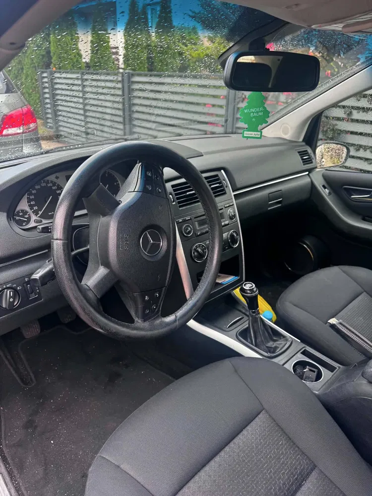 Zdjęcie: 2007 Mercedes-Benz B Klasa