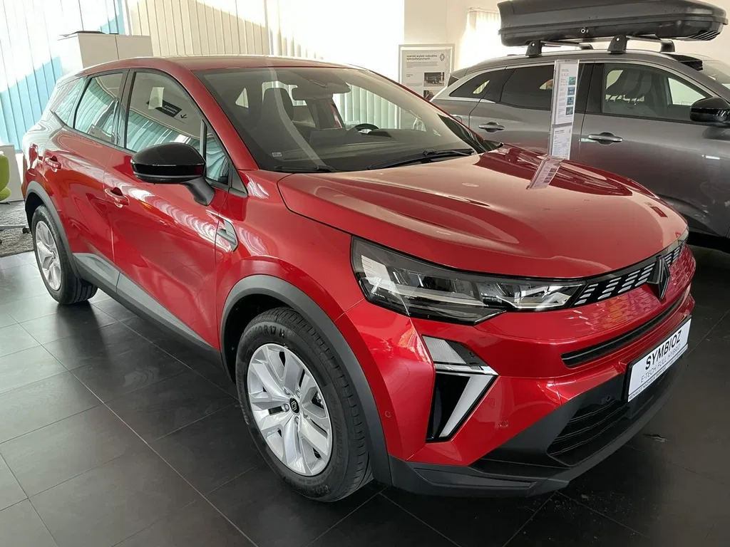 Zdjęcie: 2026 Renault Symbioz