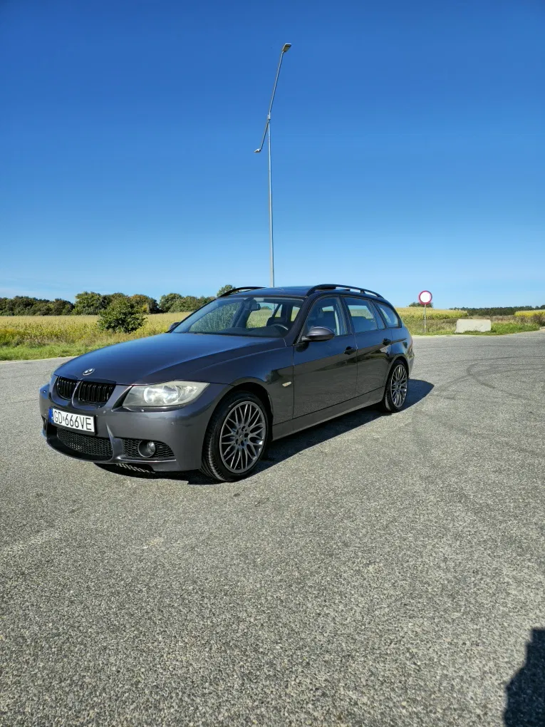 Zdjęcie: 2006 BMW Seria 3