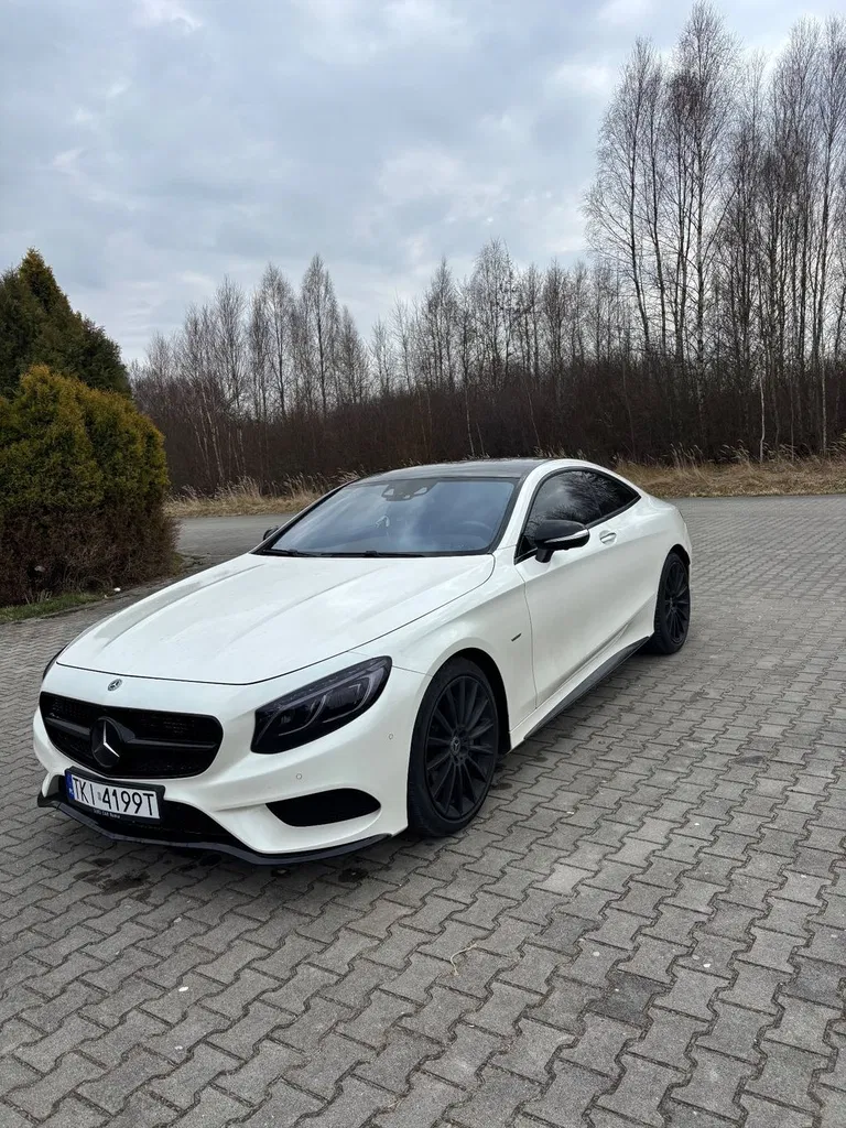 Zdjęcie: 2017 Mercedes-Benz S Klasa