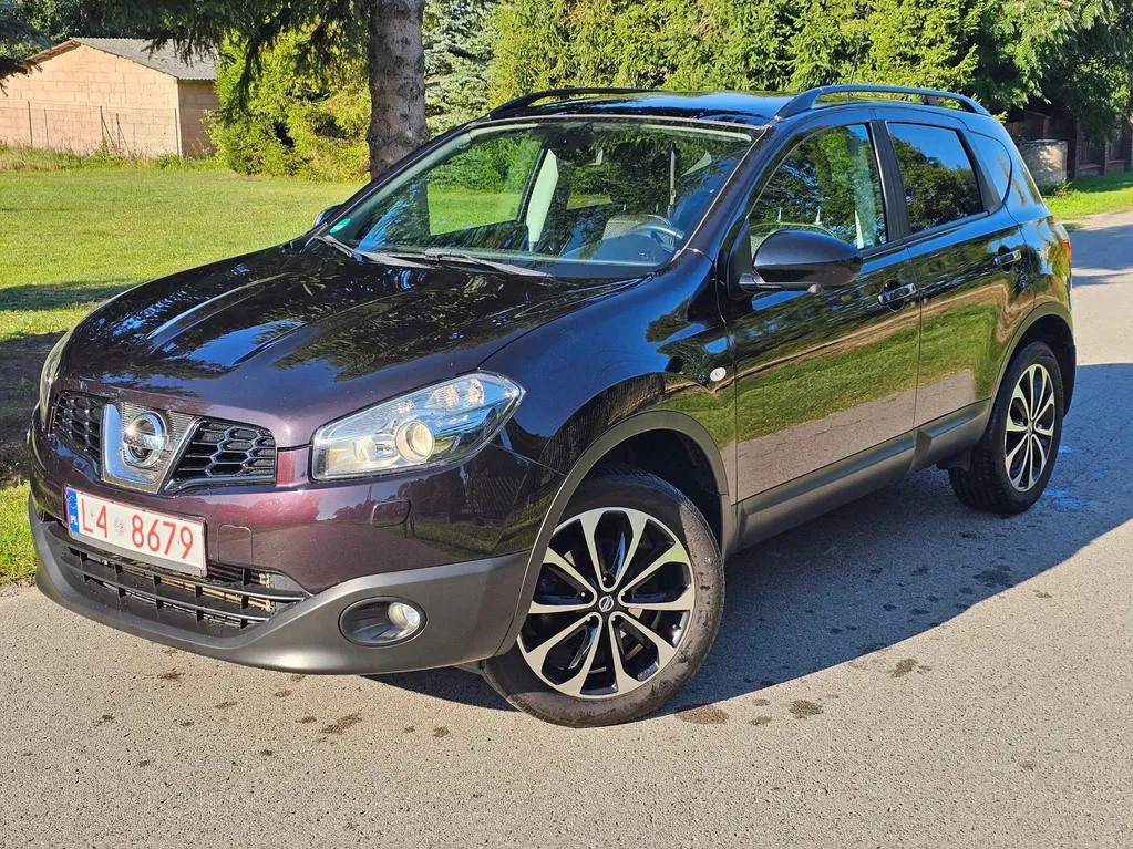 Zdjęcie: 2013 Nissan Qashqai
