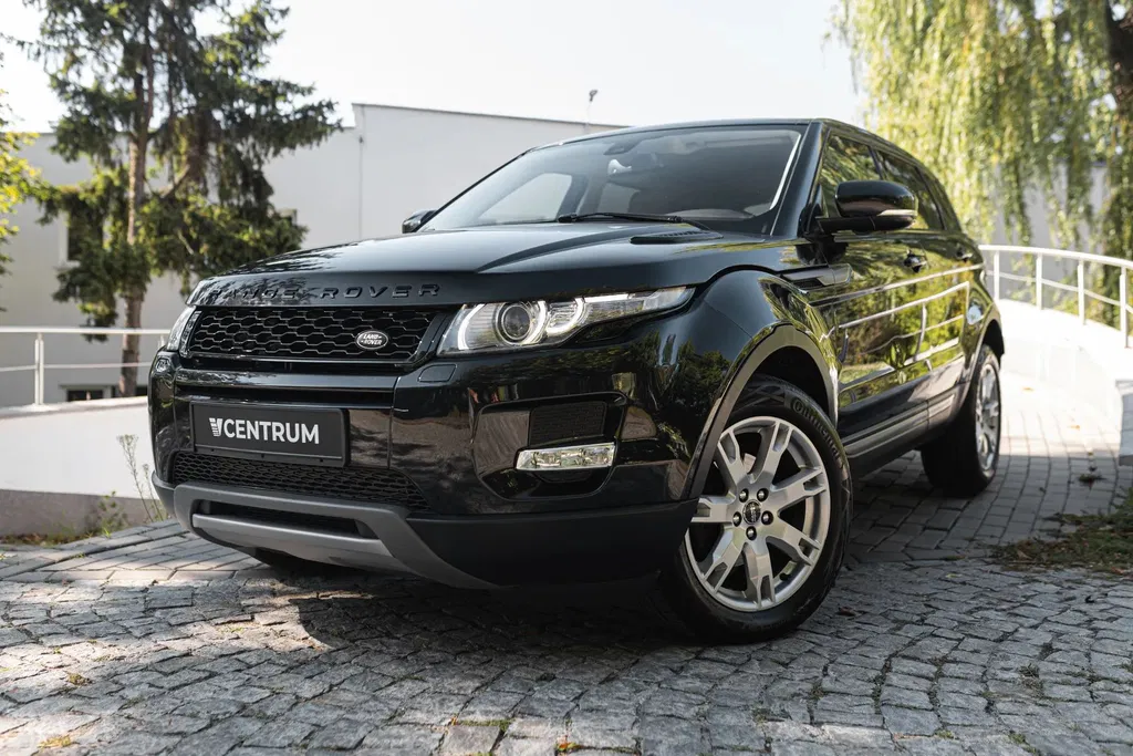 Zdjęcie: 2011 Land Rover Range Rover Evoque