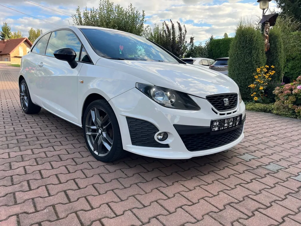 Zdjęcie: 2009 Seat Ibiza
