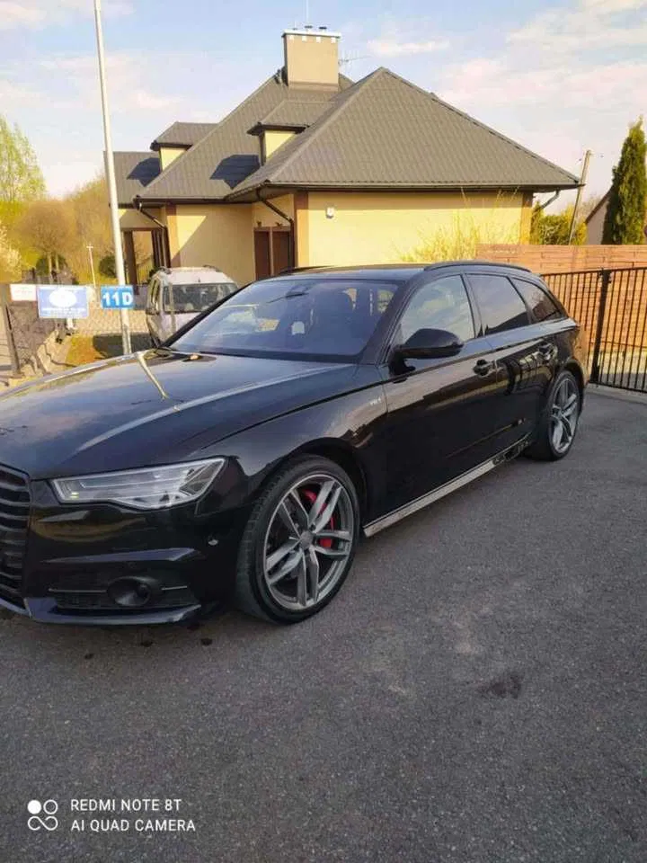 Zdjęcie: 2015 Audi A6 Limousine
