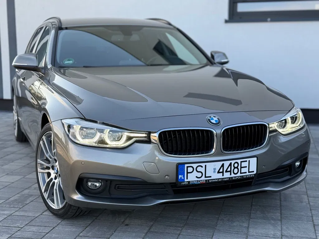 Zdjęcie: 2019 BMW Seria 3