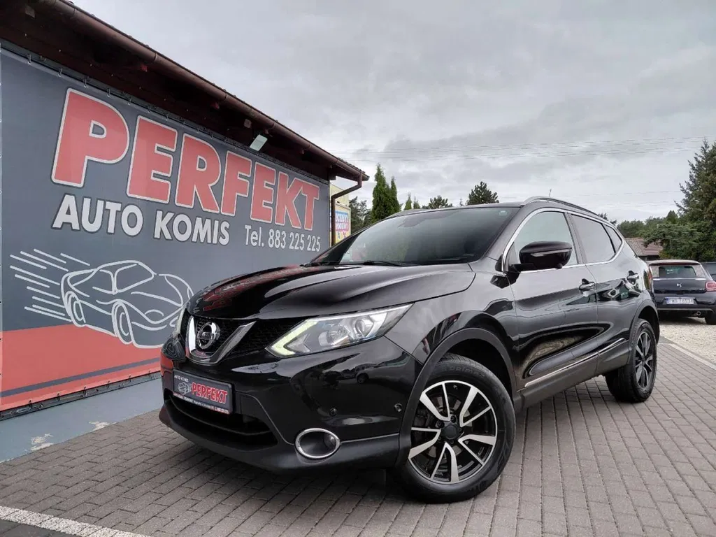 Zdjęcie: 2014 Nissan Qashqai