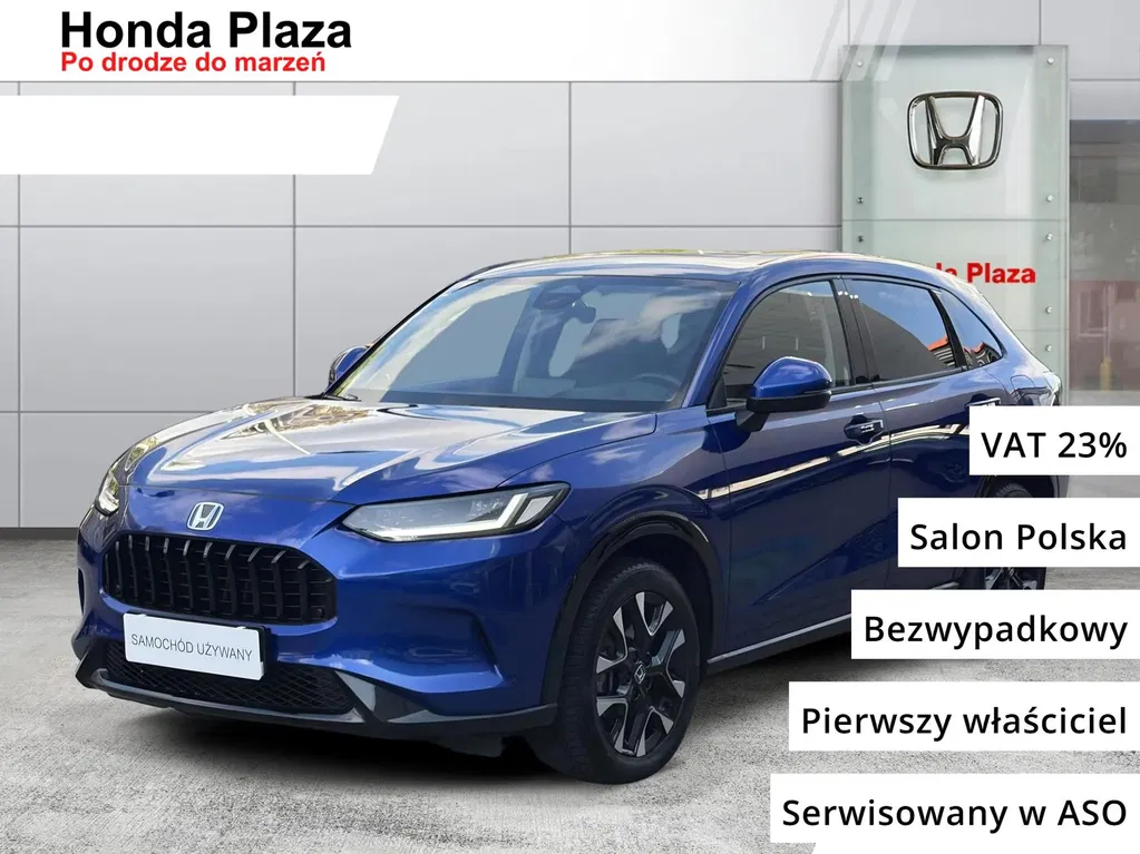 Zdjęcie: 2023 Honda ZR-V
